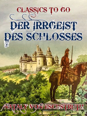 cover image of Der Irrgeist des Schlosses